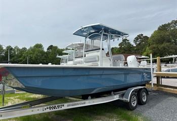 2026 Robalo 206 Cayman Boat